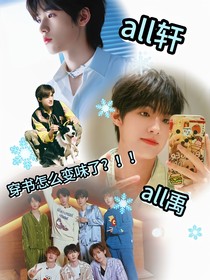 all禹軒：穿書(shū)怎么變味了