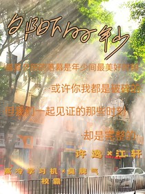 夕阳下的年少