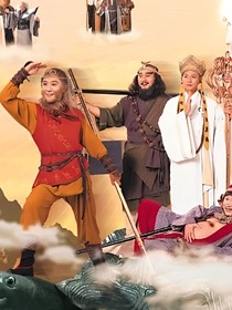 天地美猴王斗诸多仙侠神话剧