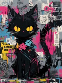 黑猫杂货店