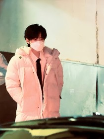 宋亚轩：女朋友你好