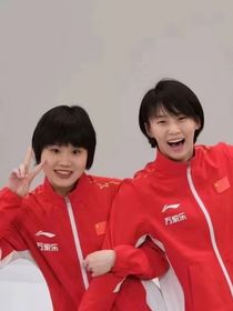 与跳水梦之队的羁绊