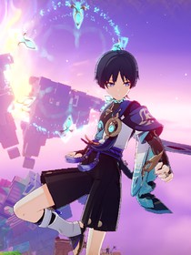 原神：散兵大人我愛你