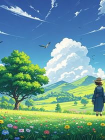 風(fēng)止，再重逢