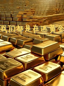 我们都在是在逃黄金