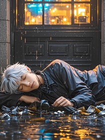 一个人的爱恋思慕