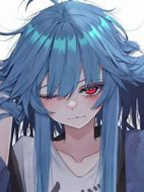 咒回：粘人少女有点懒