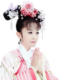 還珠格格之小燕子是銀黛