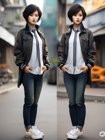 校草原来是女生