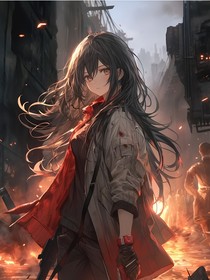 末世女王：花一亿打造生存堡垒