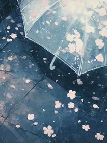 雨落下之時