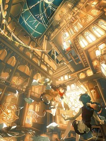 四季瞬间的作品——穿越