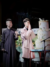 救了二爷后发现我是德云大小姐