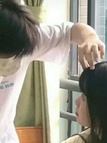 吾家小孩有点皮