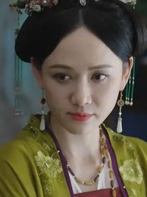 伪善毒妇二姨娘京芙兰