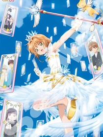 魔卡少女樱穿越成小樱