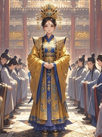 我的宫斗日记：穿书原地飞天