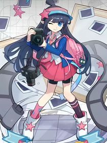 凯莉竟然是女生