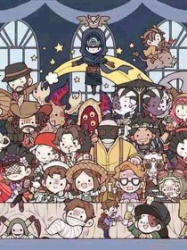 第五人格穿哈利波特