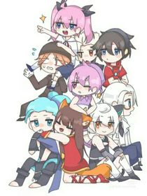 逃跑吧！少年：DMM星球之妖兽与野兽