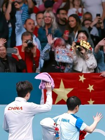 再向前一步