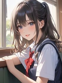 我的青梅小女朋
