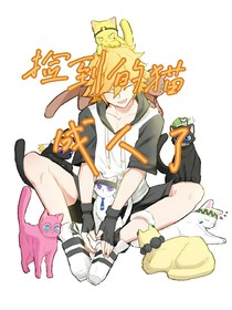 凹凸：捡到的猫成人了（all金）