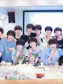 TF家族三代：我們是一家人