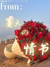 來自盛夏的情書