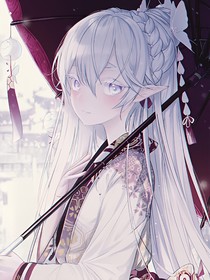 尘心有个孙女
