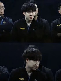 王楚钦：匿名回信