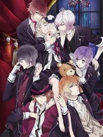魔鬼恋人之庄生梦蝶