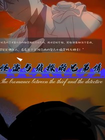 怪盗对侦探的爱……