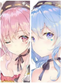 凹凸世界：双子星姐妹