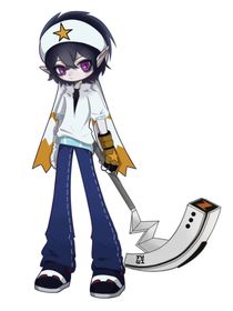 凹凸自设原设同人文
