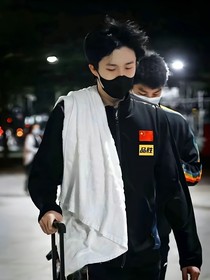 王楚钦：去有风的地方