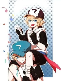 又一个我！！！