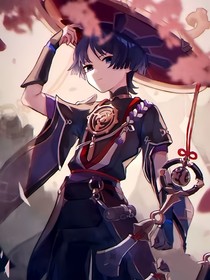 斯卡拉姆齐（原神之造神计划）