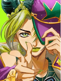 JOJO：重歸，再走一次