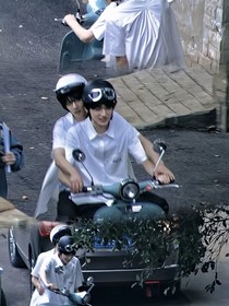 天降竹马……