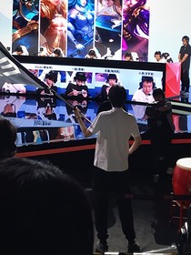 KPL：春风怜花
