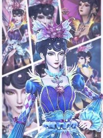 叶罗丽之薇楚箬的乖徒儿