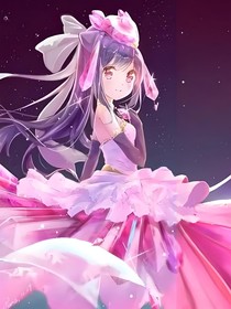 黎明前的流星鉆石