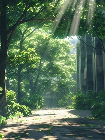 其实我也在看你