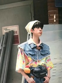 all航：网络男神