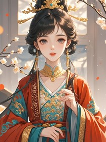 锦绣团宠：穿越之娇女风华