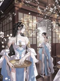梅花树下