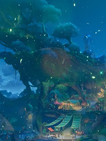 原神：当旅途的尽头