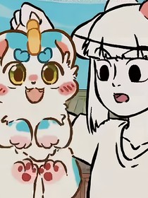 有兽焉联动非人哉观影