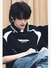 宋亚轩：前男友边上司